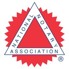 Now A Member Of The National Notary Association 1