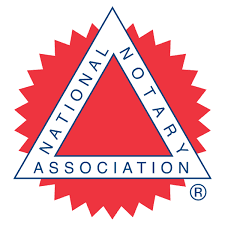 Now A Member Of The National Notary Association 1 Now A Member Of The National Notary Association 1