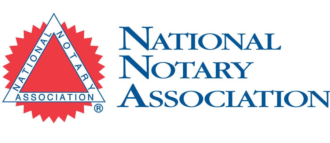 National Notary Association Member - MJ Notary Denver