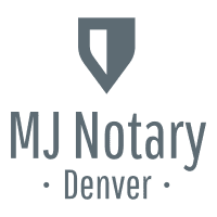 MJ Notary Denver — Certified Notary Public